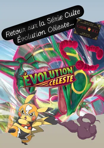 Retour sur Évolution Céleste - Full Holo / Reverse & Hits - Livraison 📦 Gratos 🎁