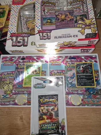 Show scellé 1€ pdd (151/zenith/SL/XY)