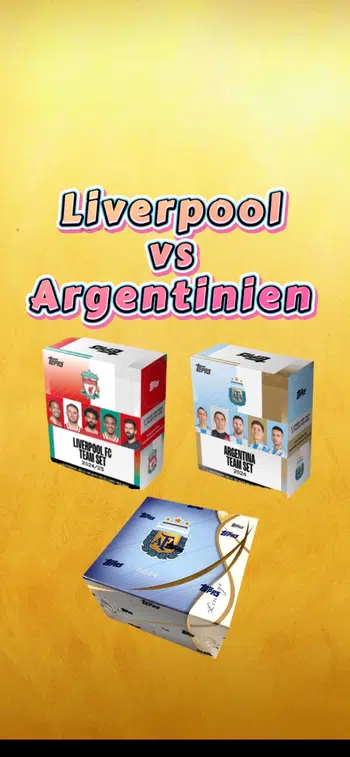 🔥Liverpool vs Argentinien 🔥