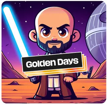 Golden Days Full Star Wars