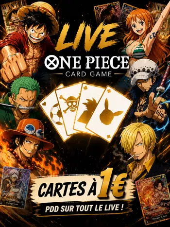 Bangerz One Piece FR/US/JAP 1€ PDD !! L'As du TCG à l'abordage !!