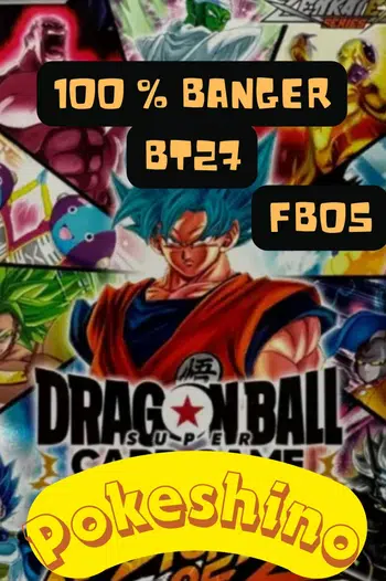 🔥🔥 Nouveau concept ! Evite la SR et repart avec tes Banger !! BT27  - FB05
