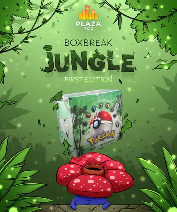 ☘️ PLAZA dans la jungle ! Boxbreak d'une Display Jungle Édition 1 🇫🇷