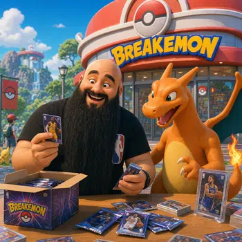 💥BREAKEMON - 1€ PDD BOXBREAK NBA 💥