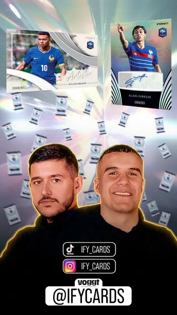 IFYCARDS | BOX BREAK ETERNITY FFF 🔥