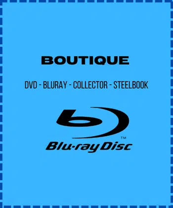 Bluray & DVD - Collector - Steelbook - Jeux vidéos