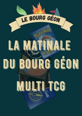 La Matinal du Bourg Géon