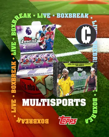 SOCCER + TENNIS PERSONAL BREAK + 1ePDD NFL CHROME