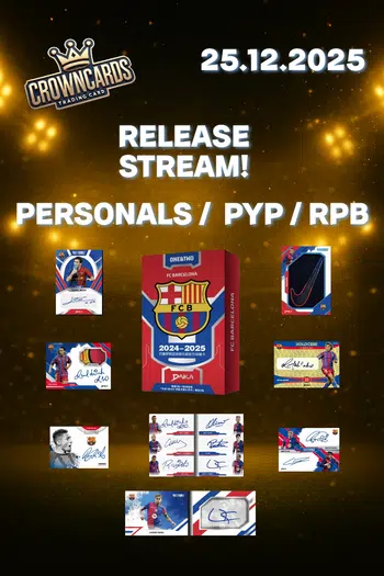 Barca Daka Release!!!!