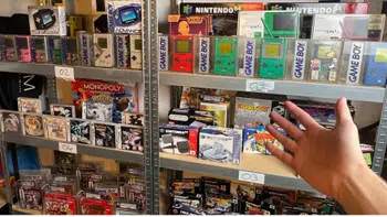 Mystery Special 2x 25 Boxen Nintendo Retro und Special Boxen !