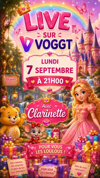 Live Multi séries