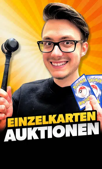 Einzelkarten Auktionen!