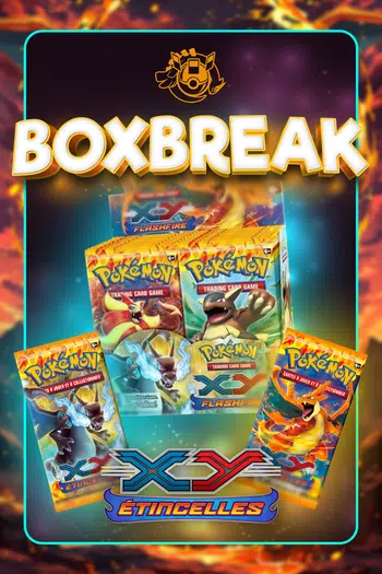 🚀 BOXBREAK DISPLAY XY ETINCELLES 1€ PDD 🚀