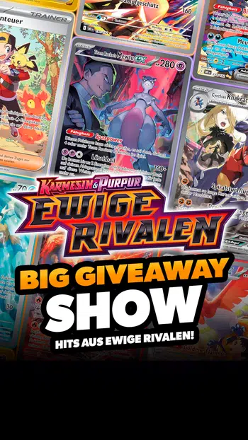 Ewige Rivalen Case Break Hits im Giveaway!