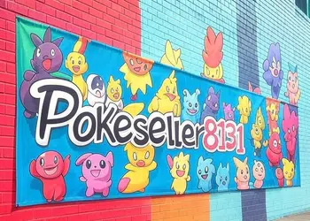 La boutique de PokeSeller8131 - Blisters
