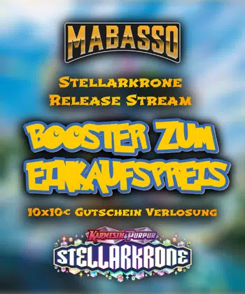 🥳 Stellarkronen Release Day 🥳 10x10€ Gutschein GA