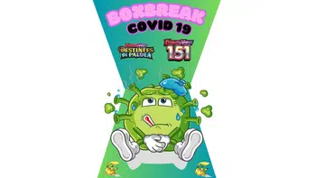 Boxbreak 4.5/151.... Edition spécial covid 19 !! A vos test PCR !!