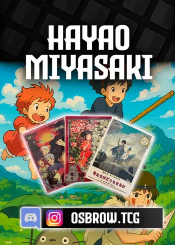 ㊙️ HAYAO ㊙️ 🚨YUNYING DISPLAY 🚨 Ton live exclu Miyasaki ! ➡️ 🌸 Nouveauté et 1€ PDD🌸