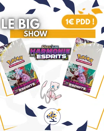 Boxbreak Harmonie Des Esprits !