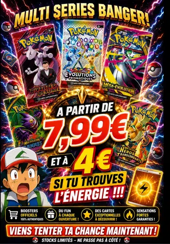 BB tout bon prix Multi Série