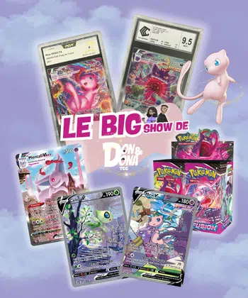 Boxbreak Display Poing de Fusion + Master Sets Poing de Fusion (EB08) et Épée et Bouclier (EB01) ✨