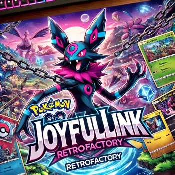 JoyFullInkRetroFactory Show ! Grader et coffret sceller Et cartes à 1€ PDD !