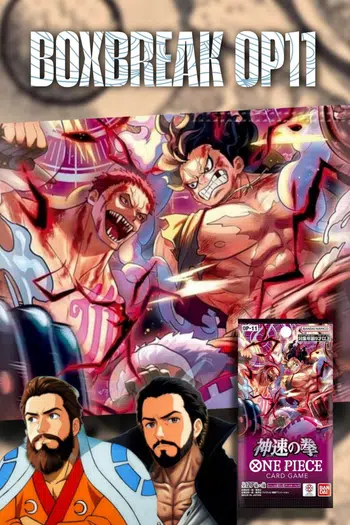 Ouverture Op11 pour chaque achat participe au giv💪