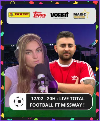 TOTAL FOOTBALL FT MISSWAY