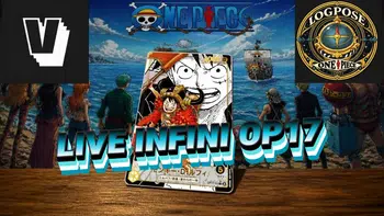 LIVE INFINI OP 17
