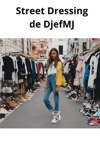 Street dressing de Djefmj