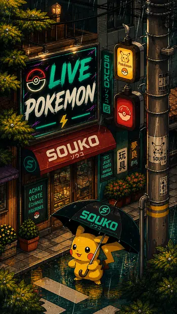 🔥LIVE POKEMON Cartes a l'unité 🔥