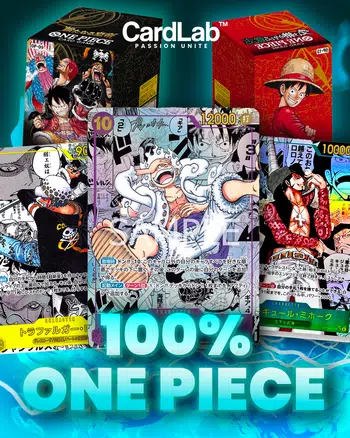 💎 PREMIUM ONE PIECE + de 1000 Cartes Iconiques à 1€ PDD 🇯🇵