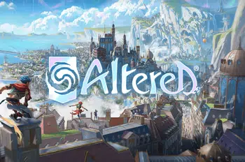 ALTERED : Boxbreak et carte à L'unité !