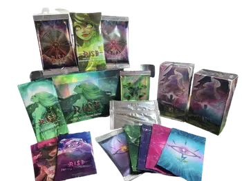 Les légendes de Rise