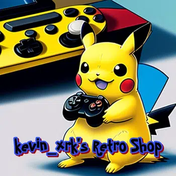 kevin_xrk's Retro Shop