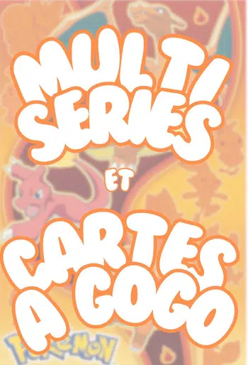 Boxbreak Multiséries / Scellé & Cartes FR & JPN