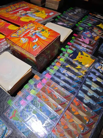 🔥1 Euro PDD série 1, 2, 3 + 73 Foils TOPPS pokemon ! 🔥