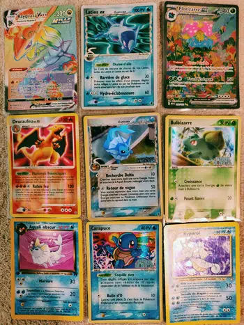 1€ PDD/NOËL ARRIVE 🎄🎄 gradées et loose