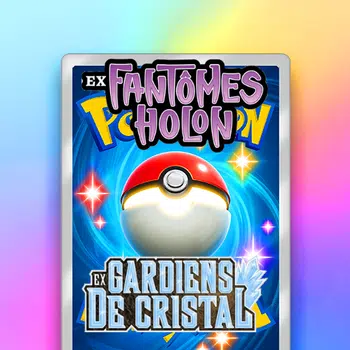 🚨BLOC EX: Fantômes d'holon/ Gardiens de cristal PDD1€🚨