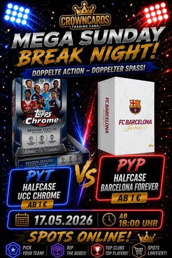 UCC Chrome Halfcase ab 1 €
