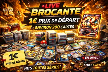 Live Hits/brocante 1 EUROS PDD