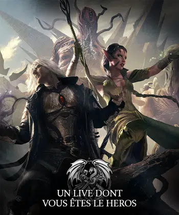 UN LIVE DONT VOUS ETES LE HEROS