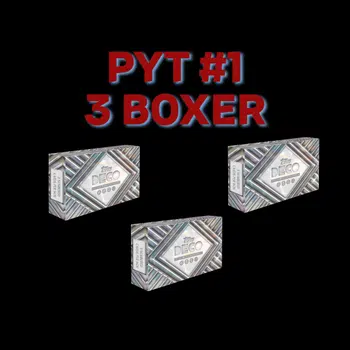 PYT 3 Boxer Deco 25/26