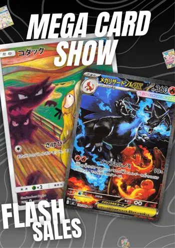🔥 MEGA CARD SHOW, TAG TEAM, ALT, PROMO, 100% JAP En direct du japon 🇯🇵