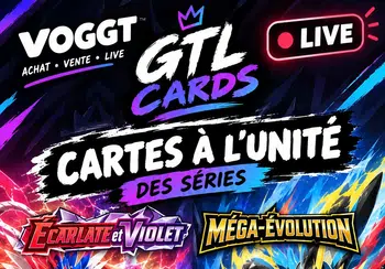 Live carte à l’unité