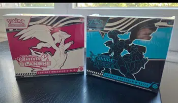 Duo etb noir et blanche ev10