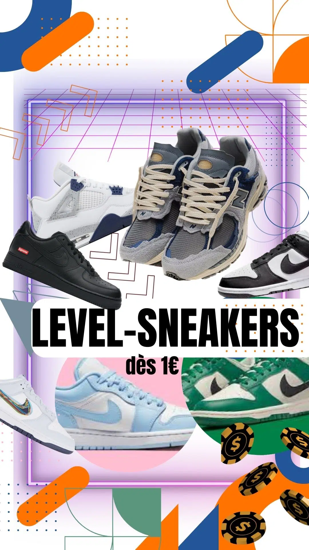 Voggt Watch Sneakers Show