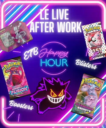 LE BIG LIVE !  🎉 (XY,SL,EB..)