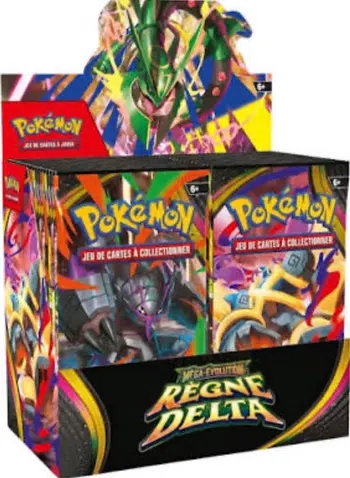 BOXBREAK ME06 FR + 30 ANS