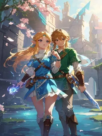 🌸 DS, NARUTO, OP, DISNEY…🌸